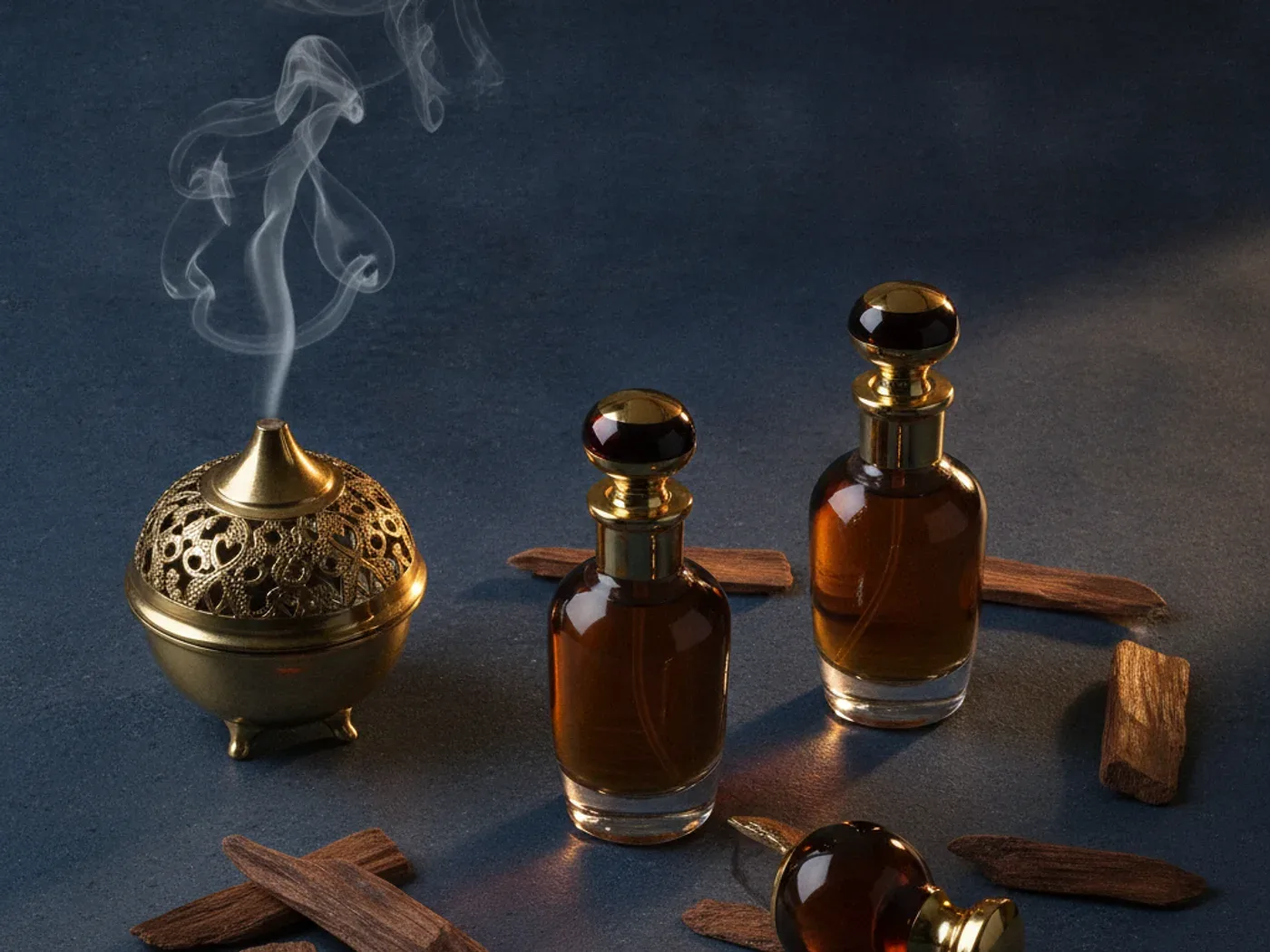 تسويق العطور - تسويق العطور والبخور