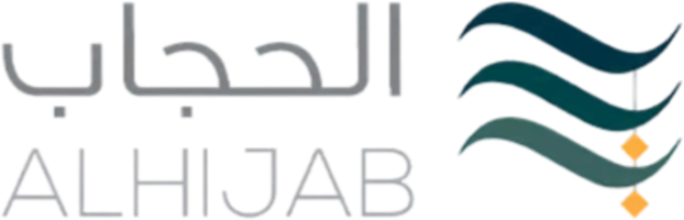 الحجاب للعبايات